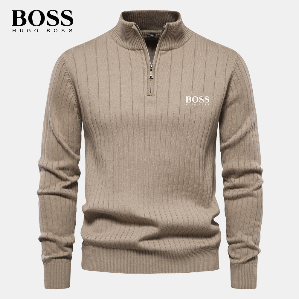 BOSS™ - Half-Zip Sweater Limited Edition 2025