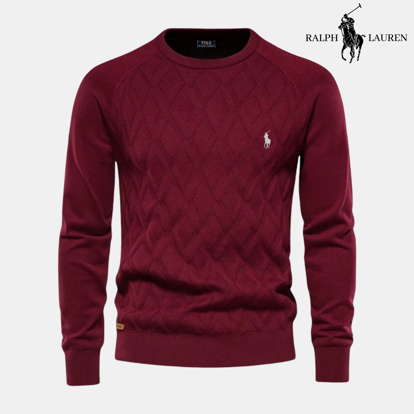 R&L Premium Cotton Jumper – Clearance Sale