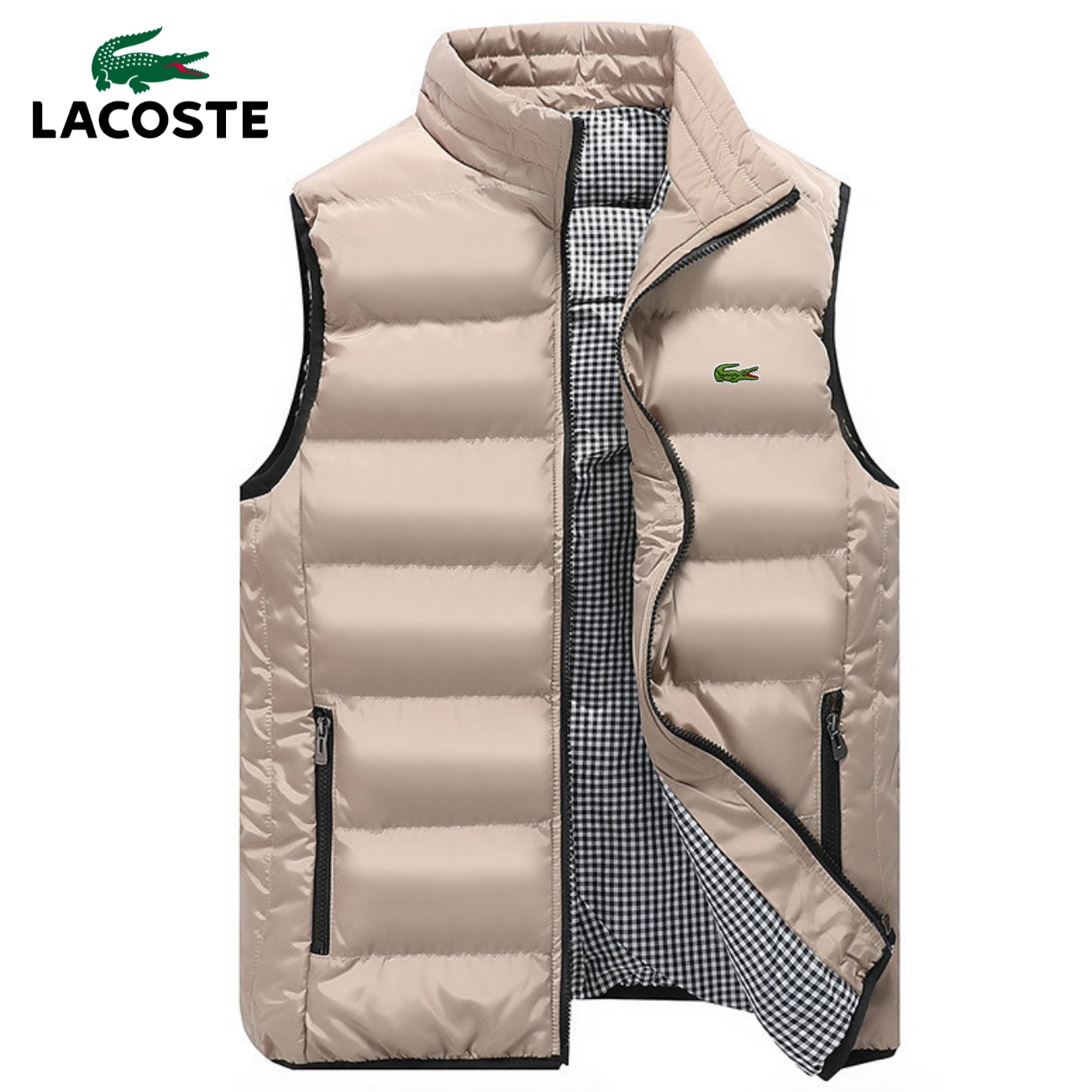 Outdoor Puffer Gilet || CLEARANCE SALE