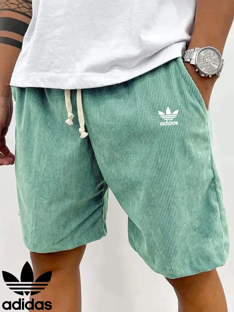 AD® Retro Ribbed Short limited Edition 2025