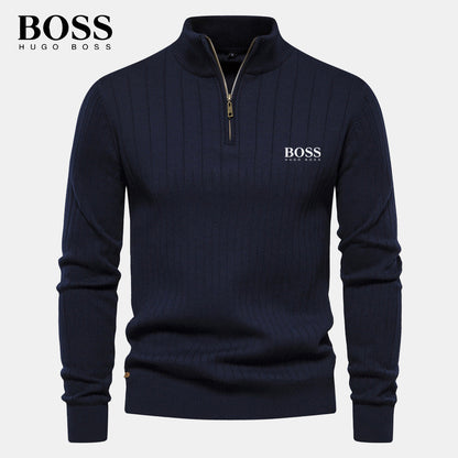 BOSS™ - Half-Zip Sweater Limited Edition 2025