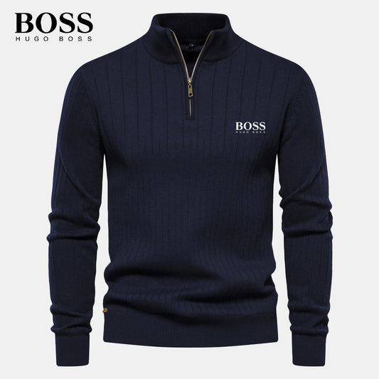 BOSS™ - Half-Zip Sweater Limited Edition 2025