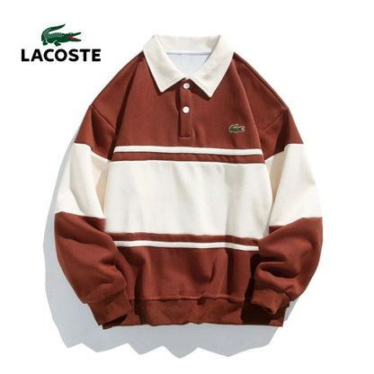 LACOSTE ® Men’s Rugby Polo