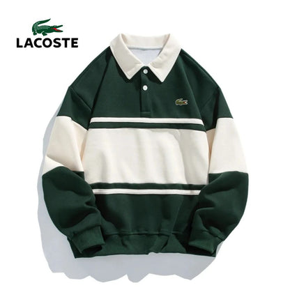 LACOSTE ® Men’s Rugby Polo