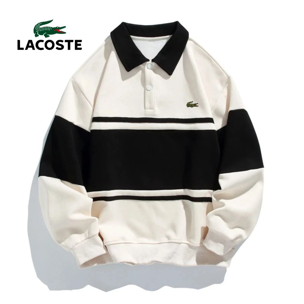 LACOSTE ® Men’s Rugby Polo