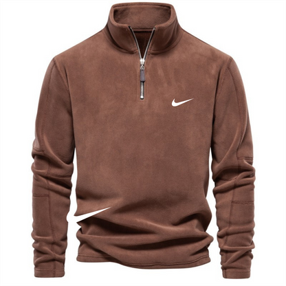Nike™ Men’s Premium Quarter-Zip Pullover – Athletic Fit
