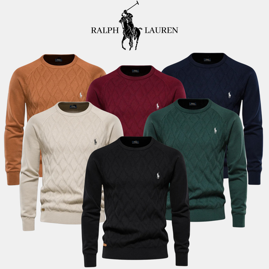 R&L Premium Cotton Jumper – Clearance Sale
