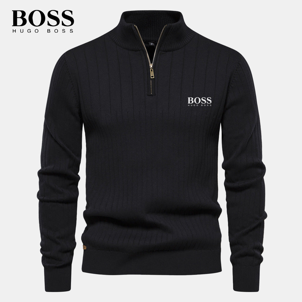 BOSS™ - Half-Zip Sweater Limited Edition 2025