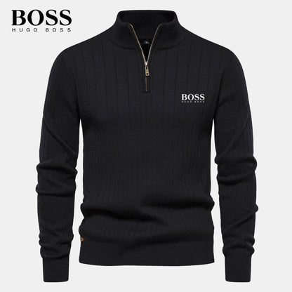 BOSS™ - Half-Zip Sweater Limited Edition 2025