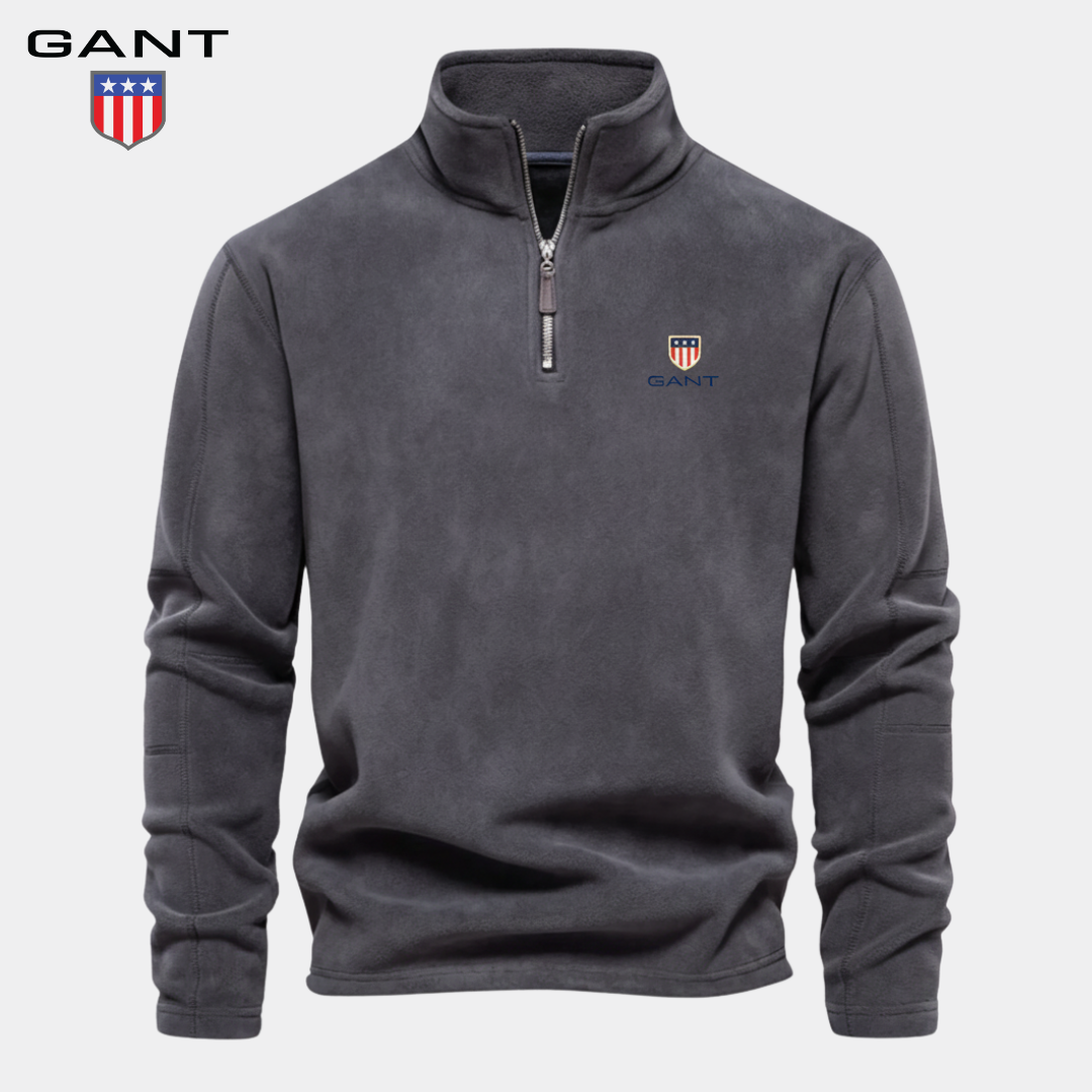 GANT™ Premium Quarter-Zip Pullover