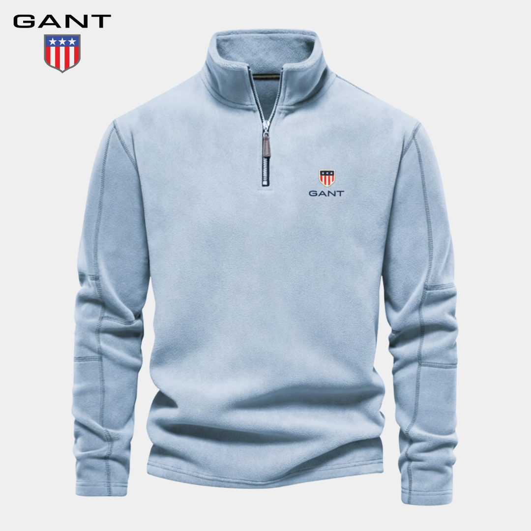 GANT™ Premium Quarter-Zip Pullover