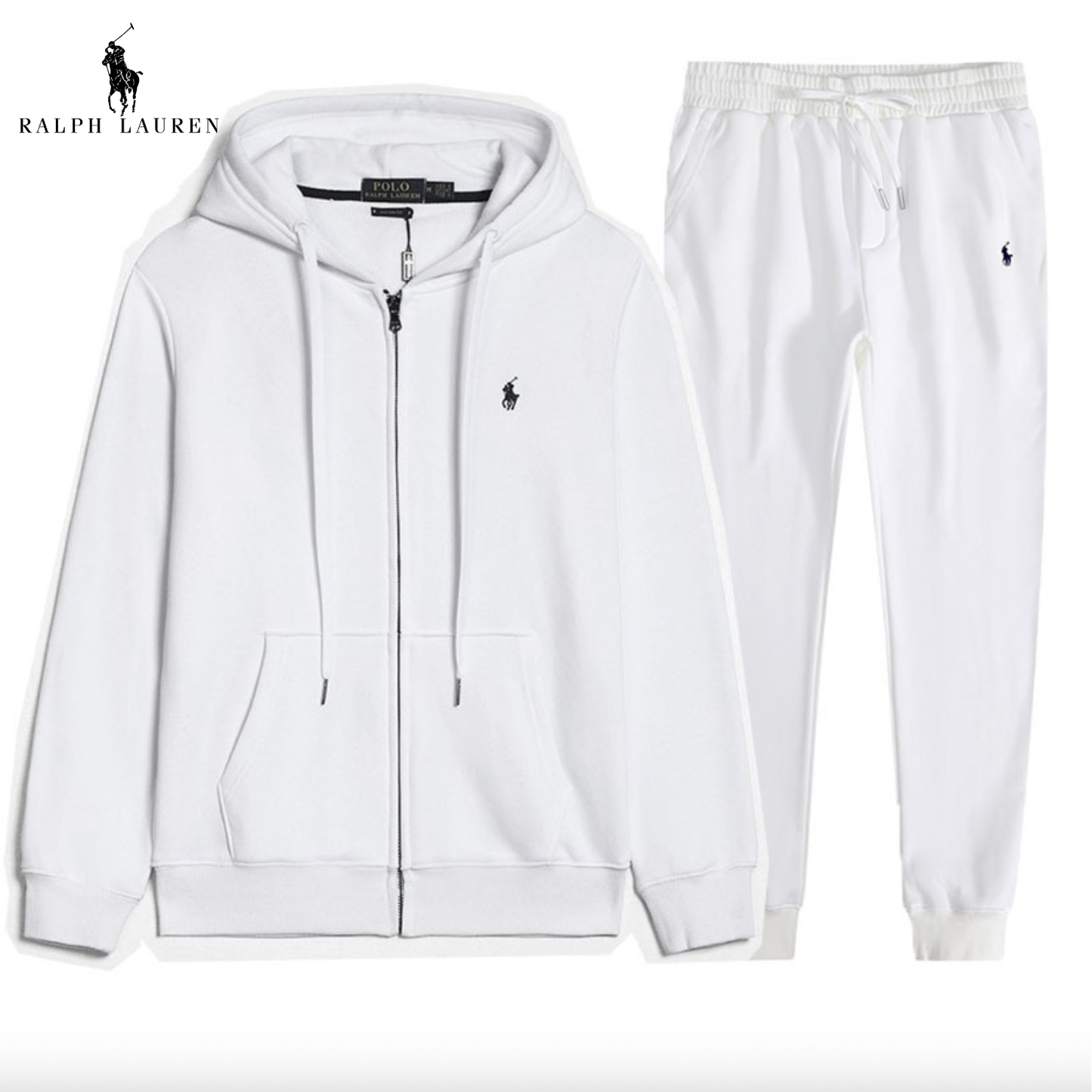 Ralph Lauren Hoodie-Set
