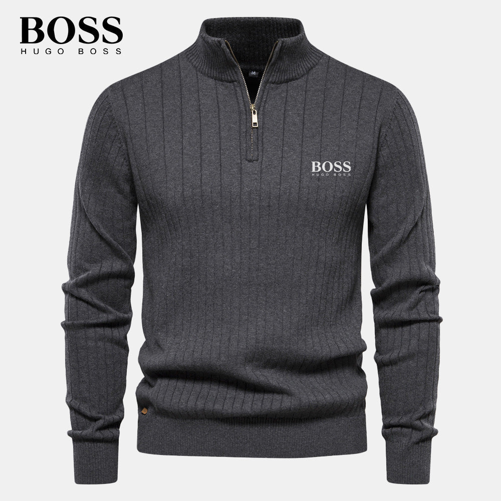 BOSS™ - Half-Zip Sweater Limited Edition 2025