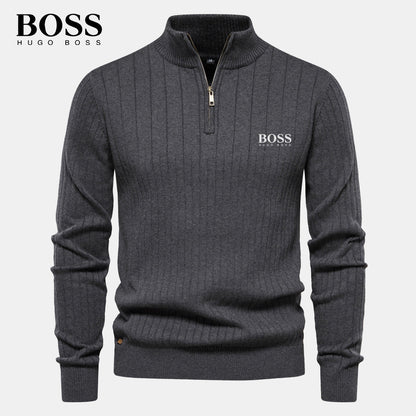BOSS™ - Half-Zip Sweater Limited Edition 2025