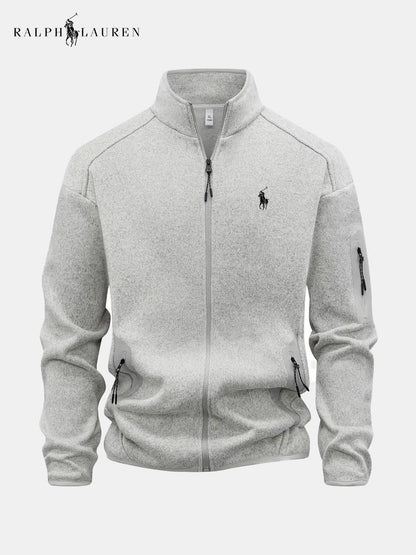 Men’s R&L™ Full-Zip Casual Jacket