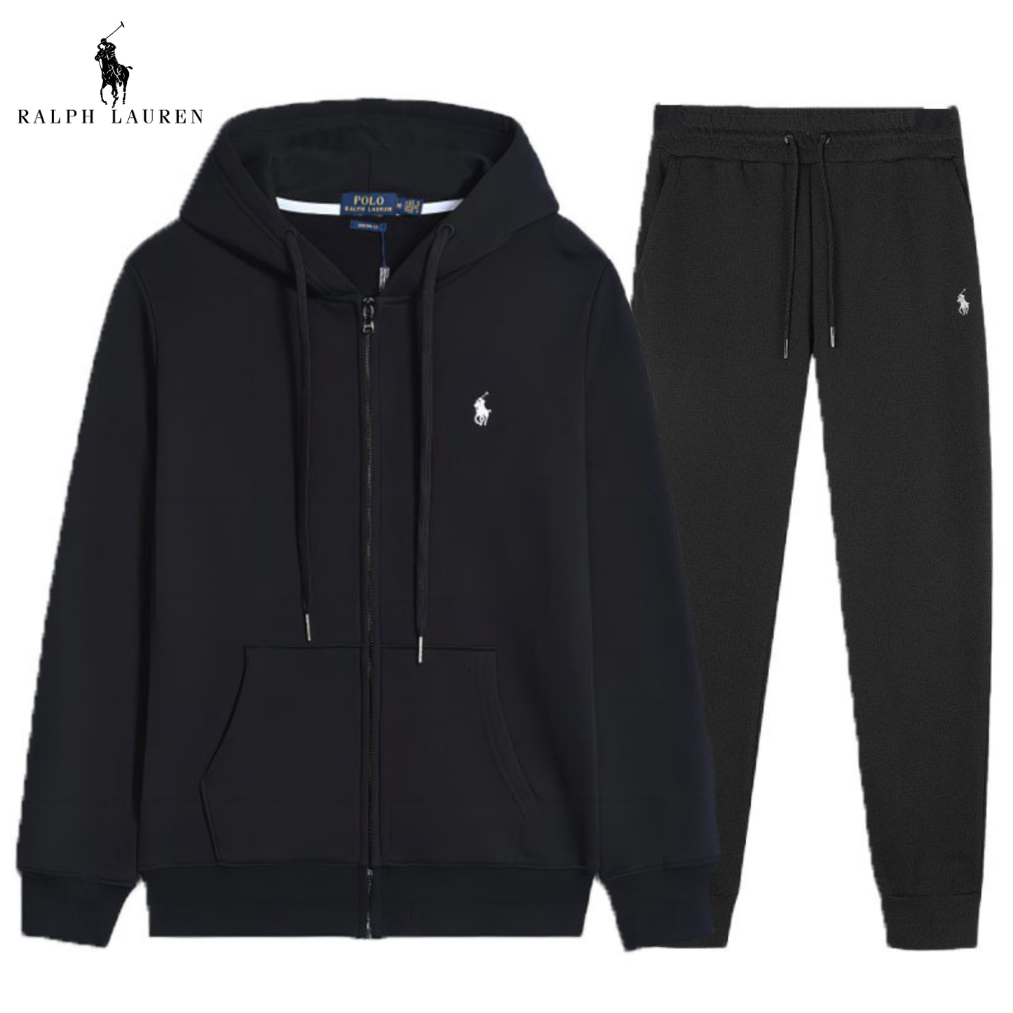 Ralph Lauren Hoodie-Set