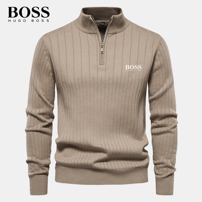 BOSS™ - Half-Zip Sweater Limited Edition 2025