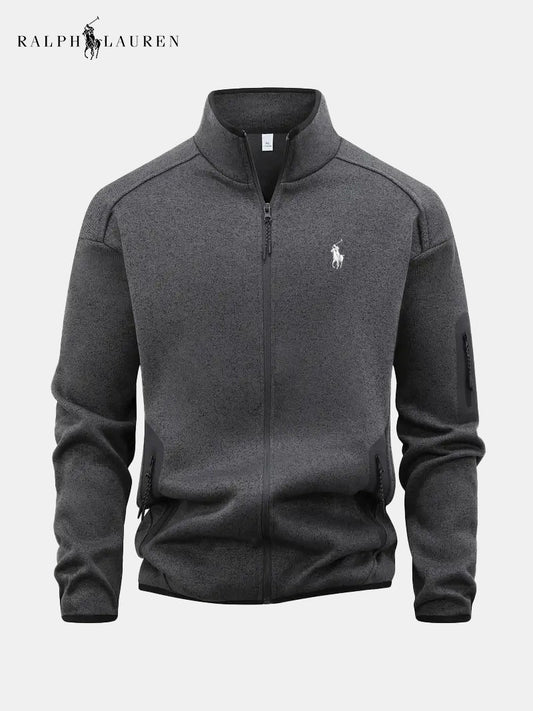 Men’s R&L™ Full-Zip Casual Jacket