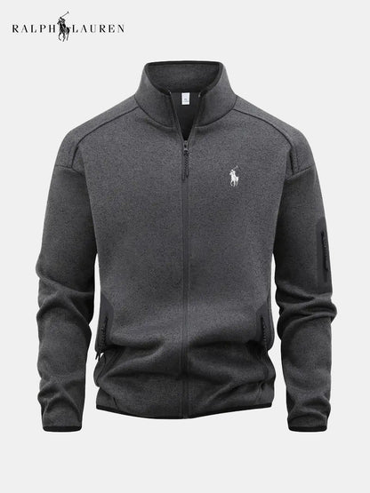 Men’s R&L™ Full-Zip Casual Jacket