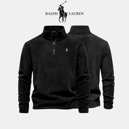 Premium Quarter-Zip Fleece for Men