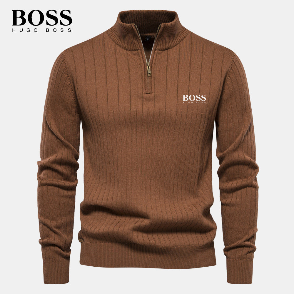 BOSS™ - Half-Zip Sweater Limited Edition 2025
