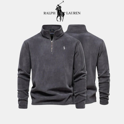 Premium Quarter-Zip Fleece for Men