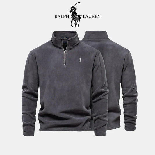 Premium Quarter-Zip Fleece for Men