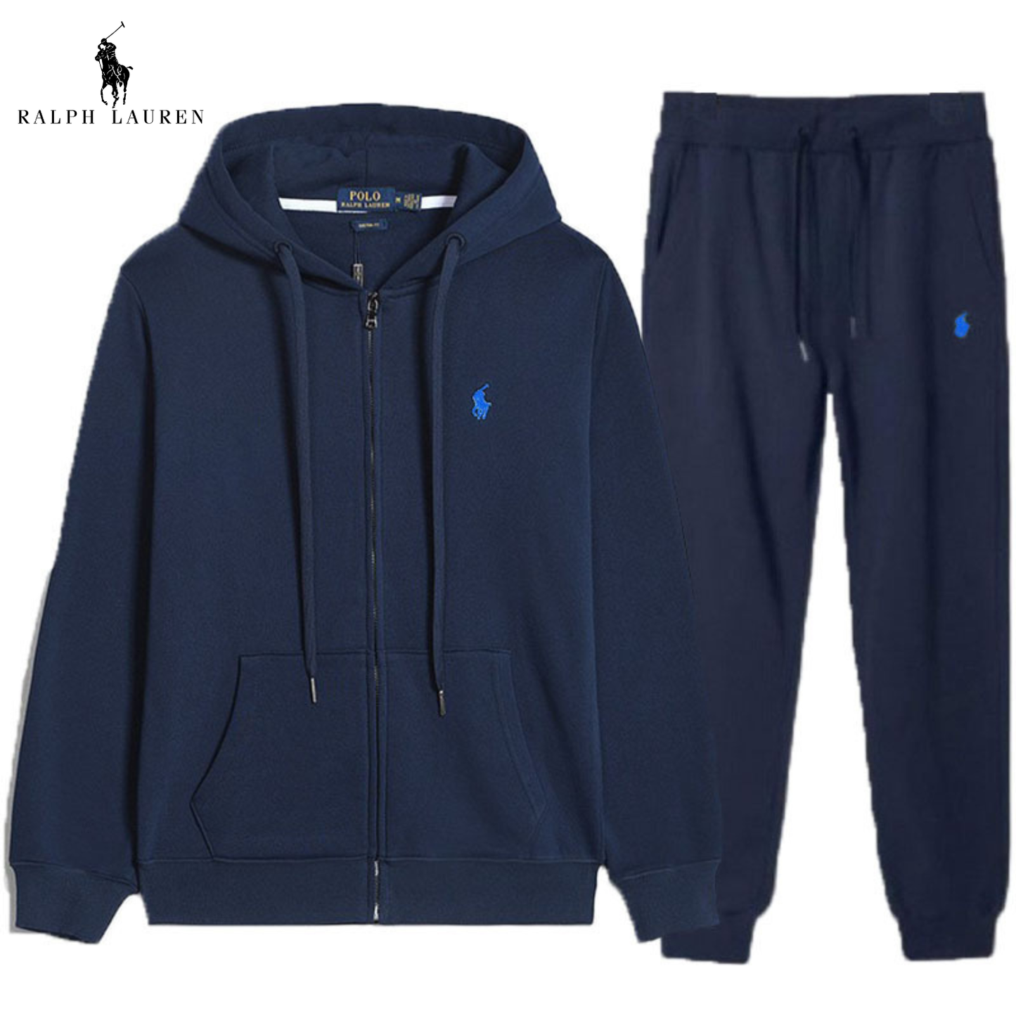 Ralph Lauren Hoodie-Set