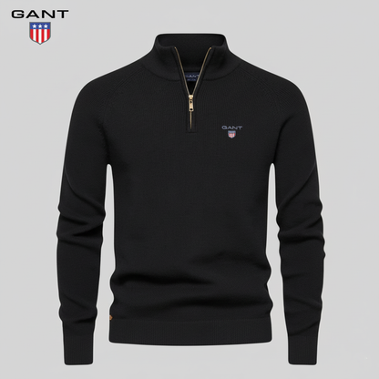 GANT™ Premium Half-Zip Sweater