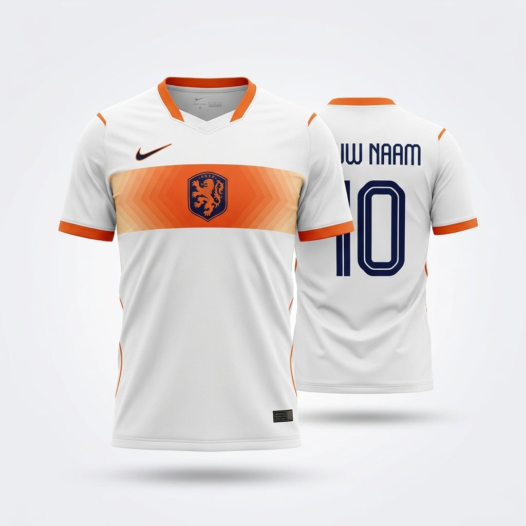 NK™ Nederland Thuisshirt 2026-2028