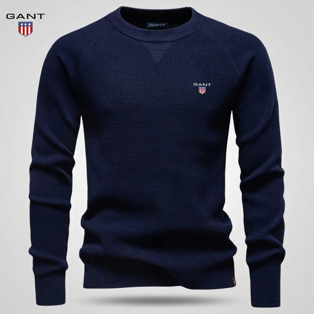 GANT™ Premium Viscose Knit Sweater