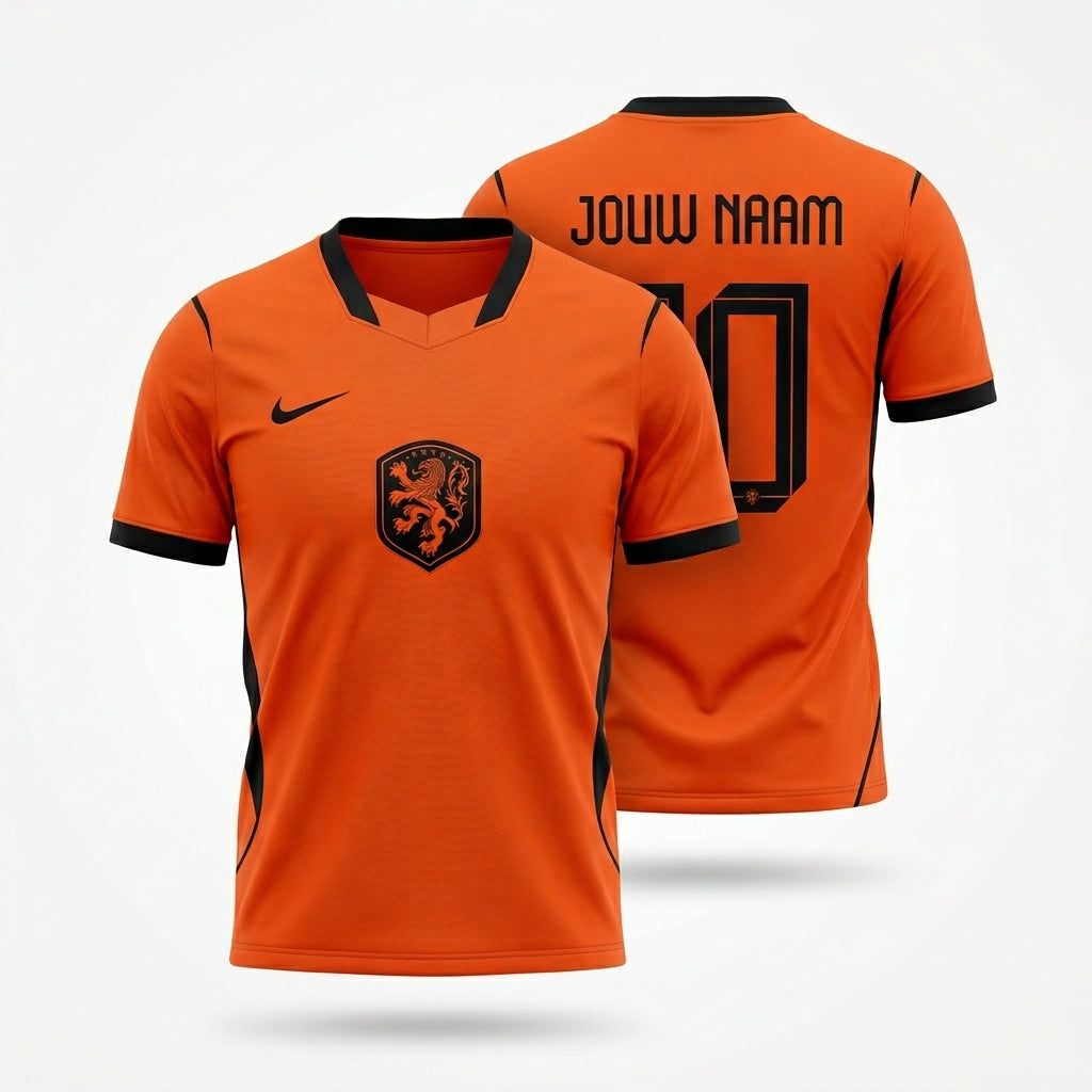 NK™ Nederland Thuisshirt 2026-2028