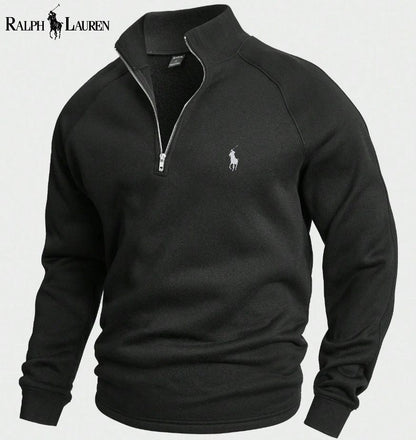 Rаlрh Lаurеn® Cotton Half-Zip Jumper