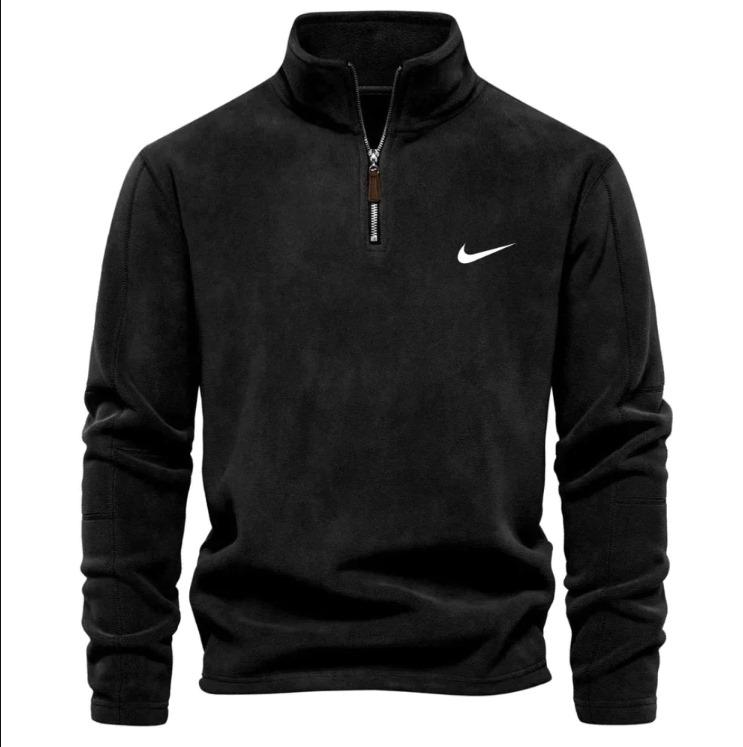 Nike™ Men’s Premium Quarter-Zip Pullover – Athletic Fit