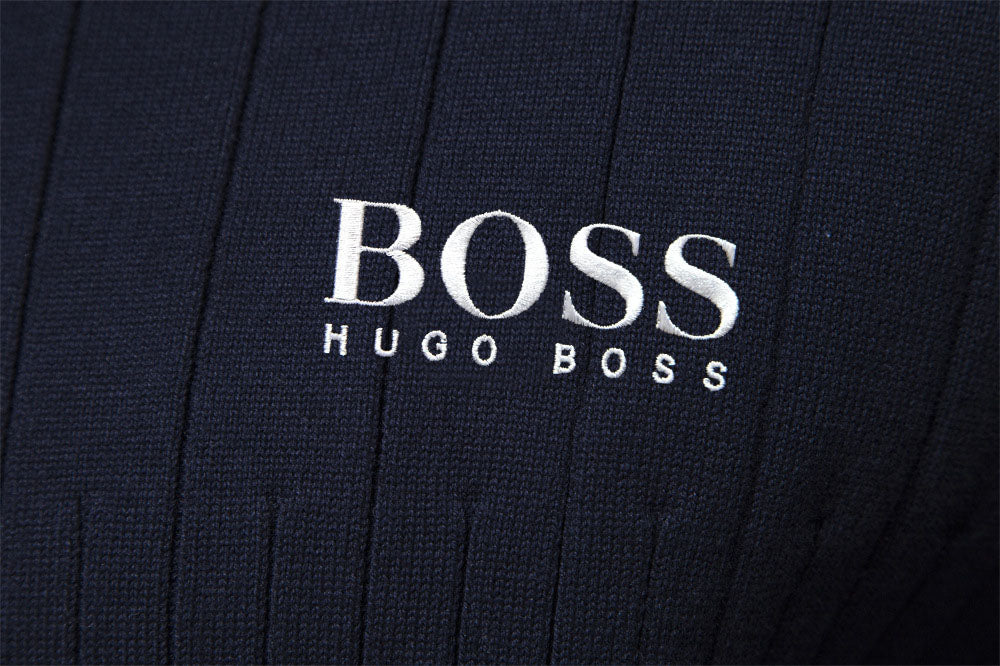 BOSS™ - Half-Zip Sweater Limited Edition 2025